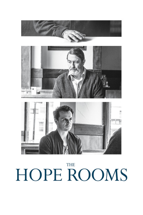 The Hope Rooms Poster