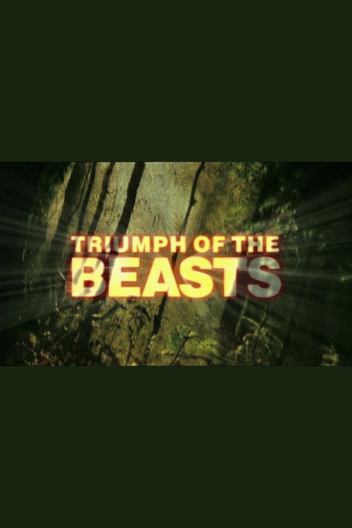 Triumph of the Beasts Poster