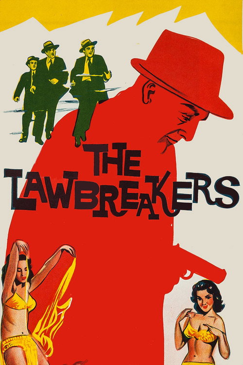 The Lawbreakers Poster