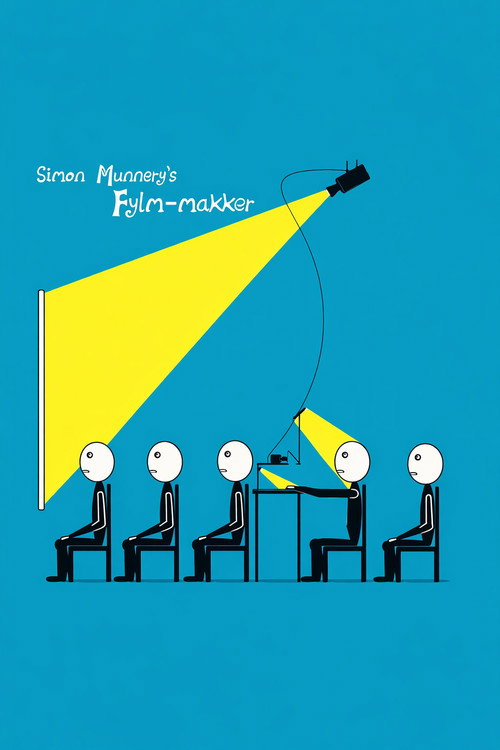 Simon Munnery: Fylm Makker Poster