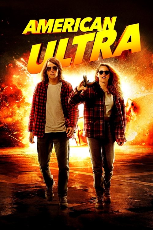 American Ultra Poster