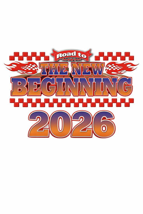 NJPW Road to The New Beginning 2026 - Day 8 Poster