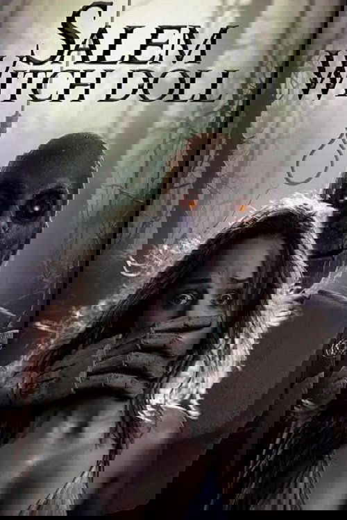 Salem Witch Doll Poster