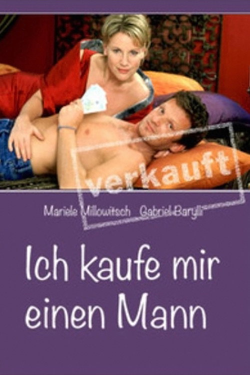 Ich kaufe mir einen Mann Poster