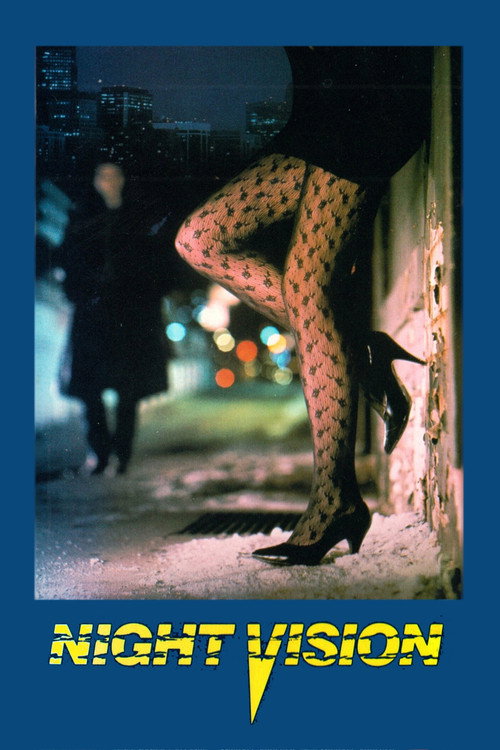 Night Vision Poster