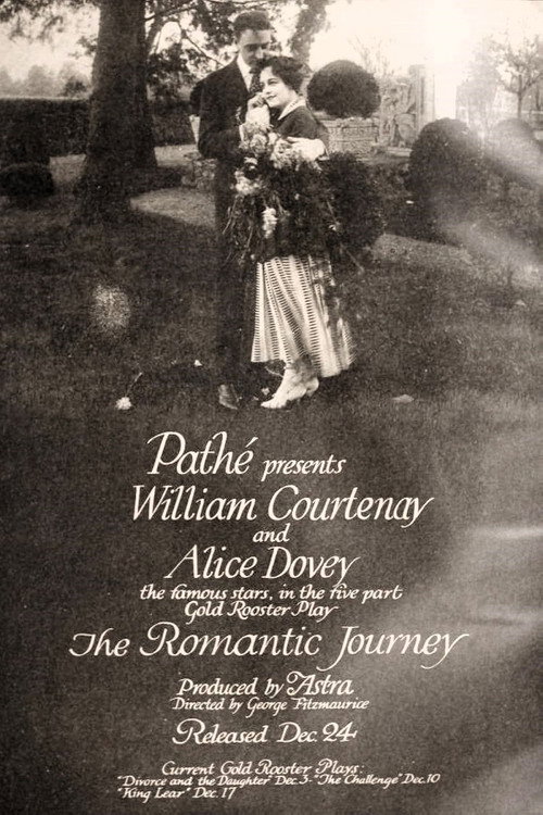 The Romantic Journey Poster