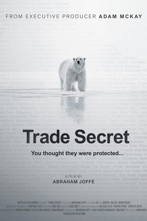 Trade Secret Poster