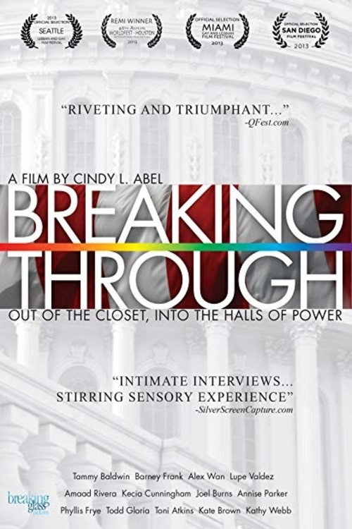 Breaking Through Poster
