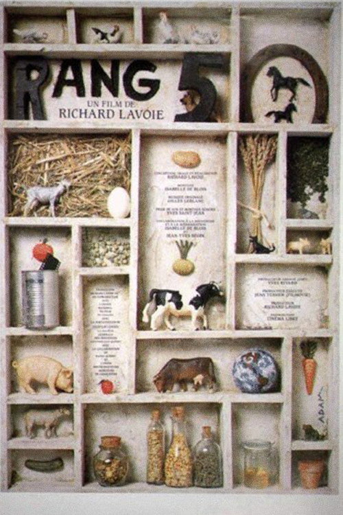 Rang 5 Poster