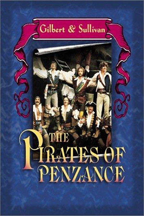 The Pirates of Penzance Poster