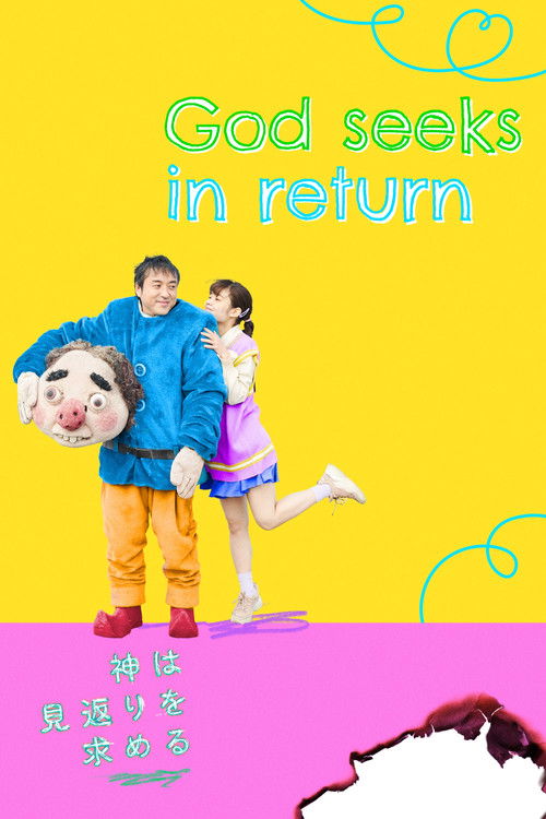 God Seeks in Return Poster