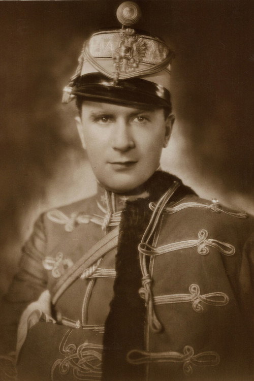 The Dancing Hussar Poster