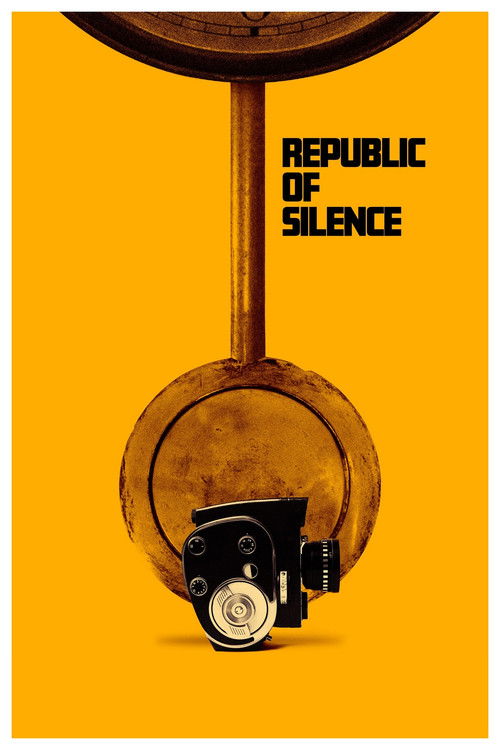 Republic of Silence Poster