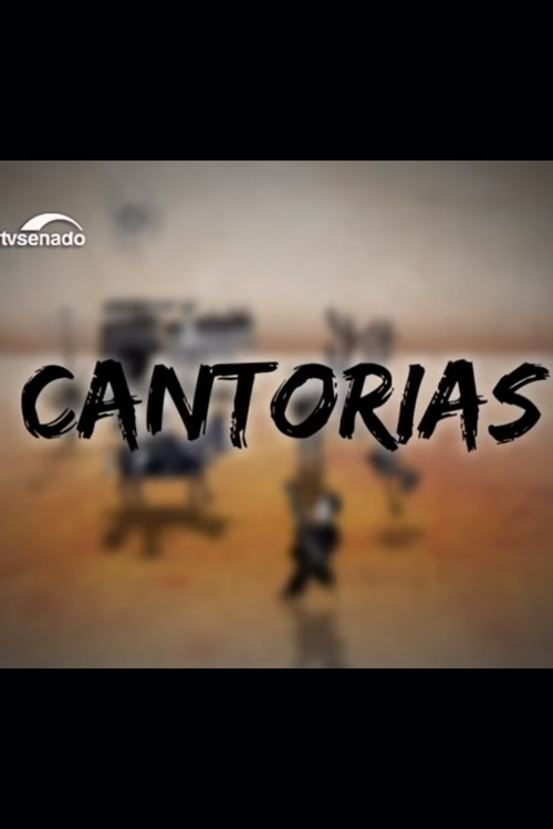 Cantorias Poster