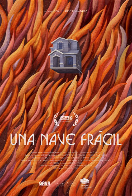 A Fragile Vessel Poster