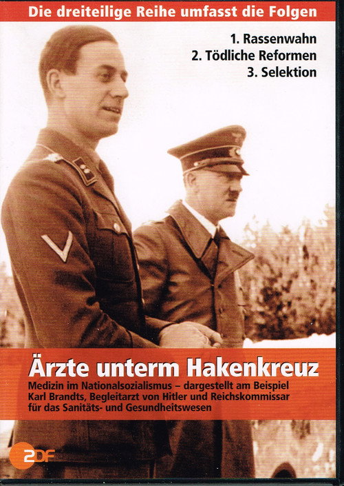 Ärzte unterm Hakenkreuz Poster