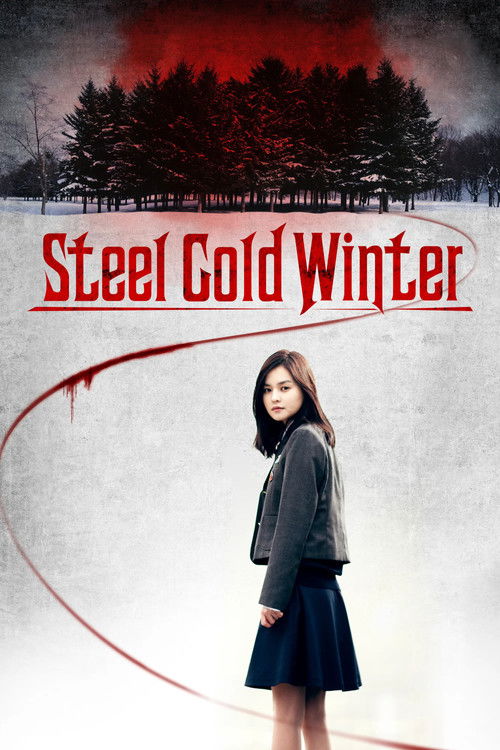 Steel Cold Winter Poster