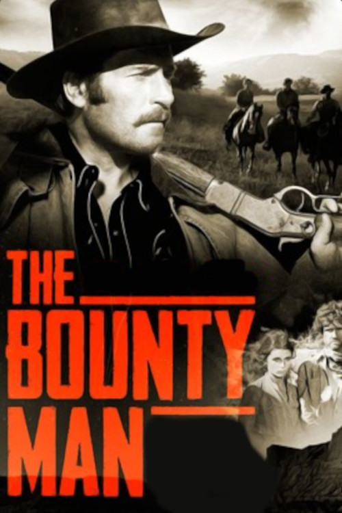 The Bounty Man Poster