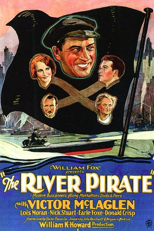 The River Pirate Poster