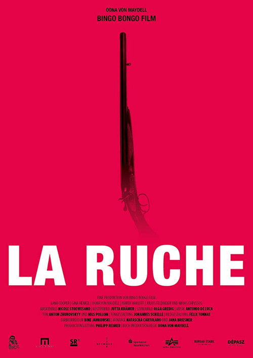 La Ruche Poster