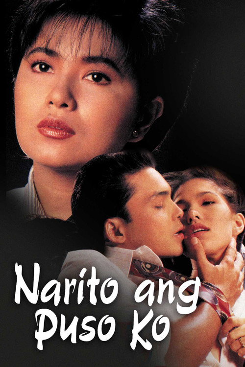 My Heart Is Here Poster