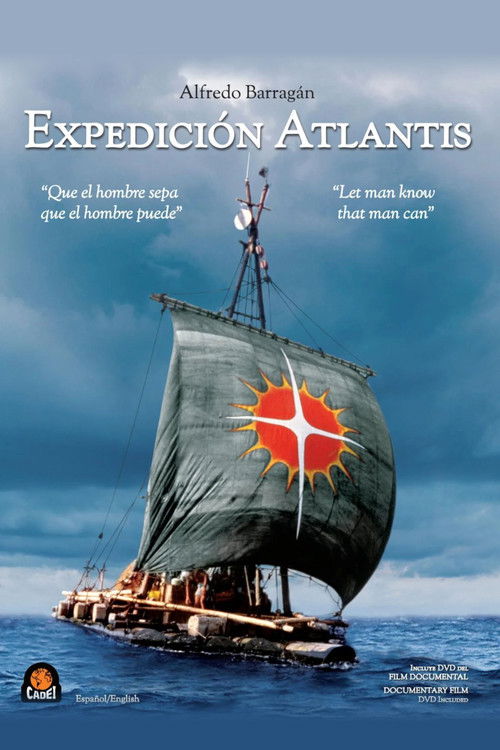 Atlantis Expedition Poster