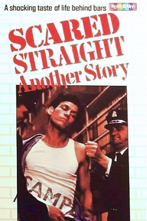 Scared Straight! Another Story Poster