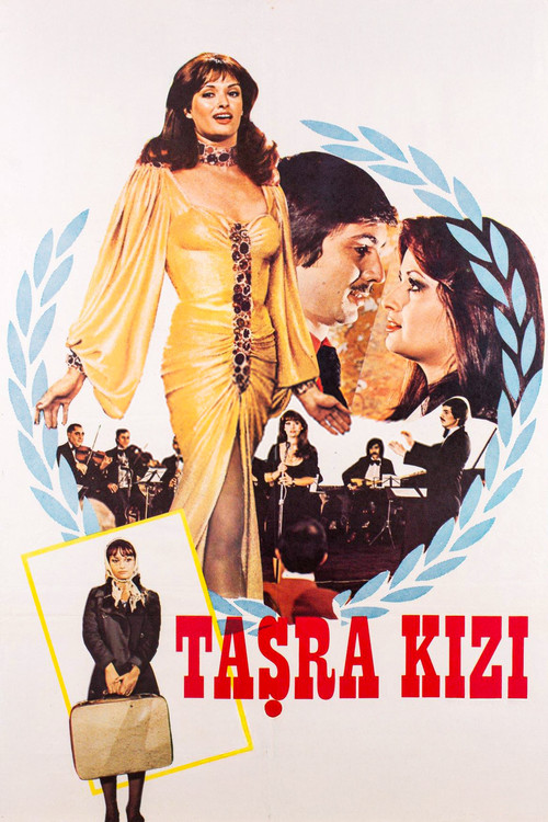 Taşra Kızı Poster