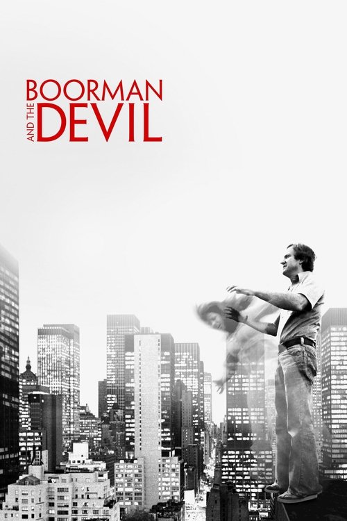 Boorman and the Devil Poster