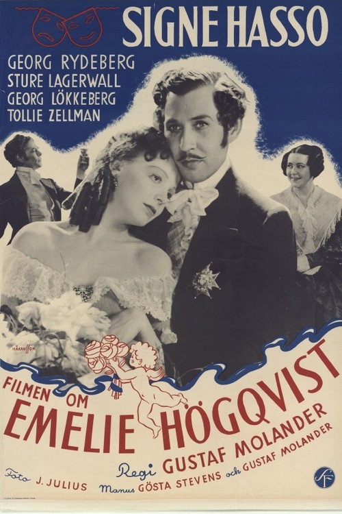 Emelie Högqvist Poster