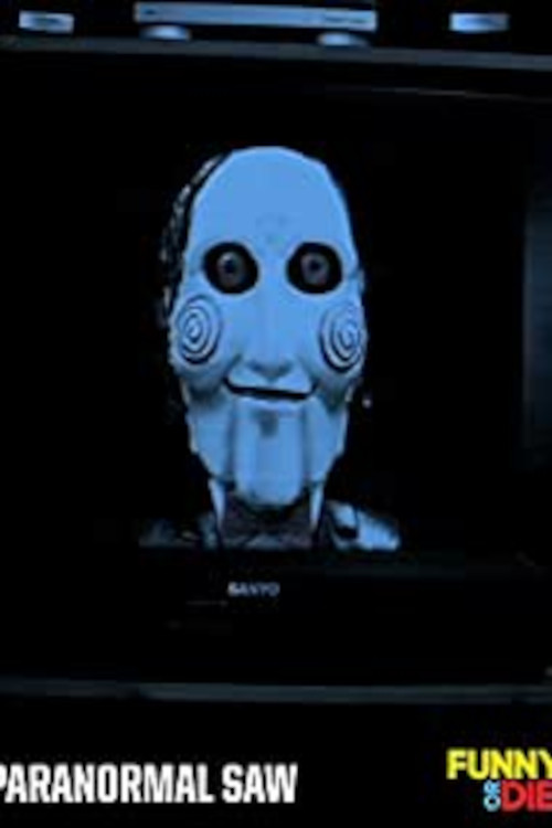 Paranormal Saw Poster