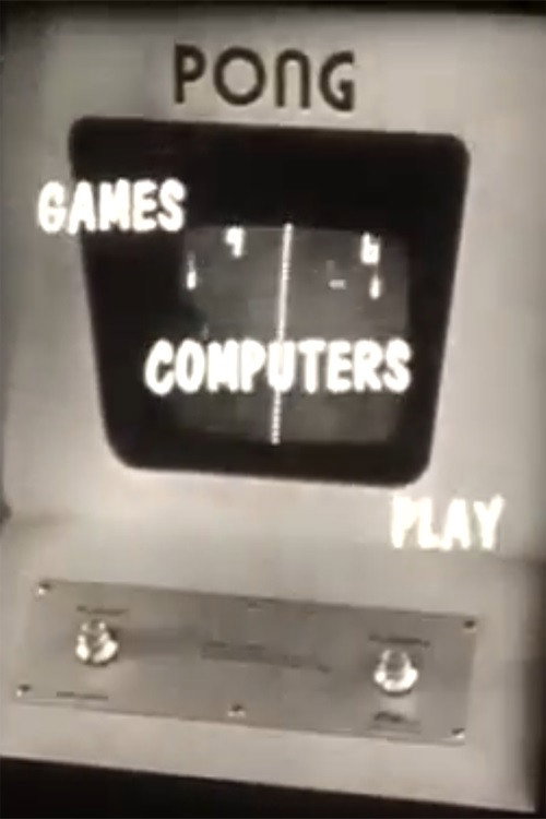 Games Computers Play Poster