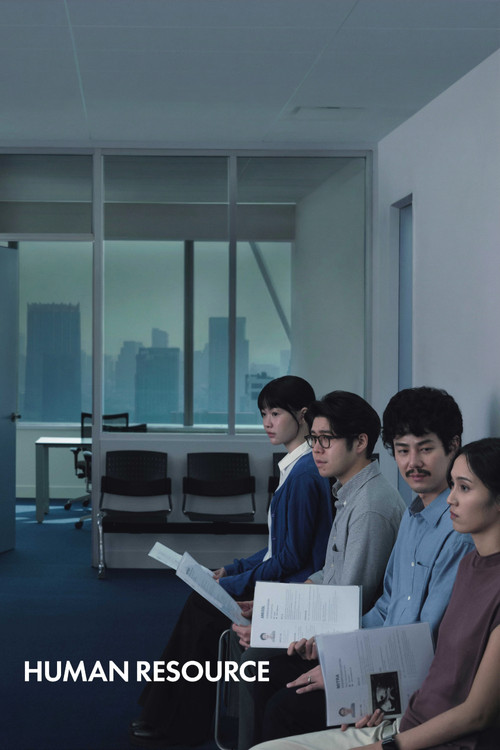 Human Resource Poster