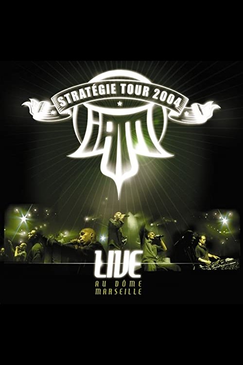 IAM Live au Dôme de Marseille Poster