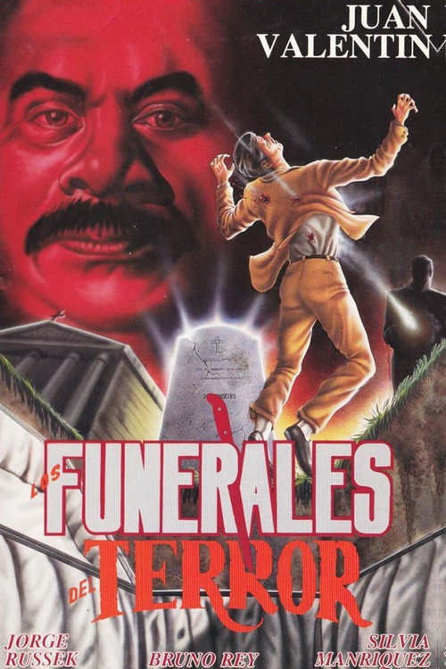 Funerals of Terror Poster