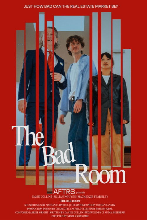 The Bad Room Poster