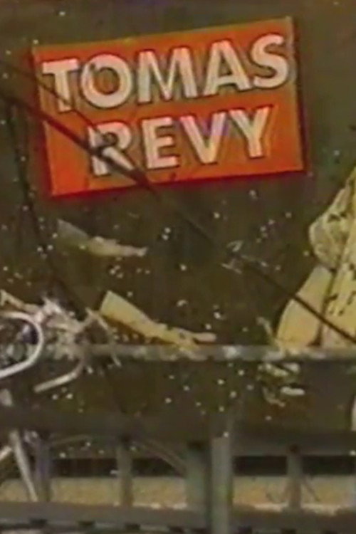 Tomas Revy Poster