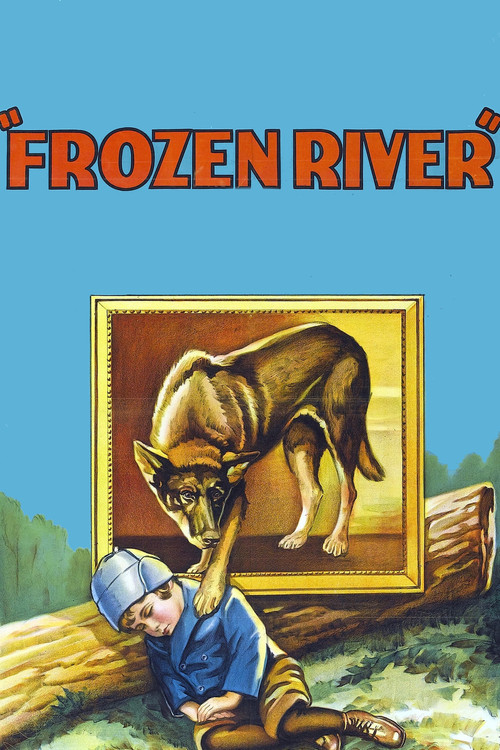 Frozen River Poster