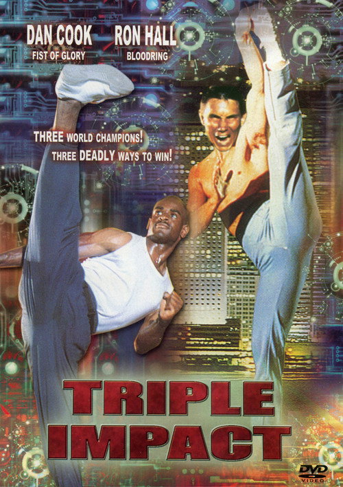 Triple Impact Poster