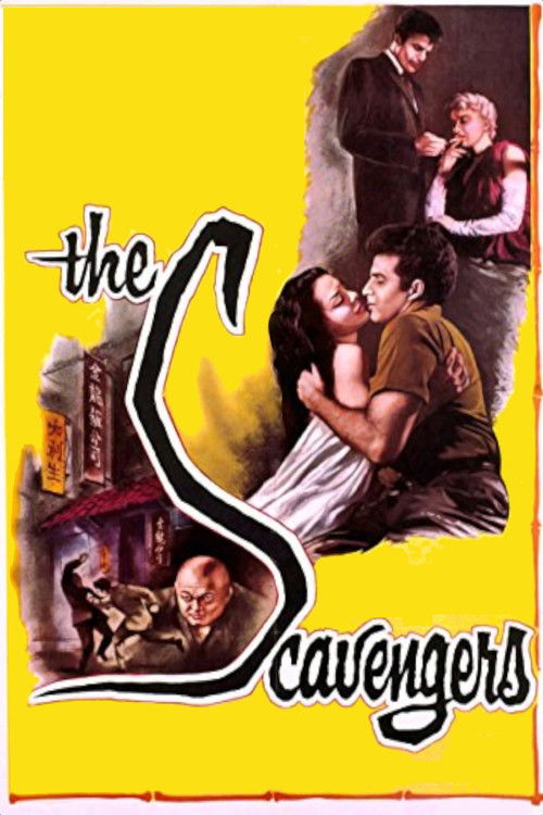 The Scavengers Poster
