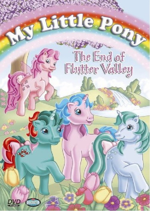 My Little Pony: The End Of Flutter Valley Poster