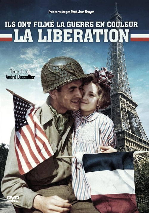 They Filmed the War in Color Poster