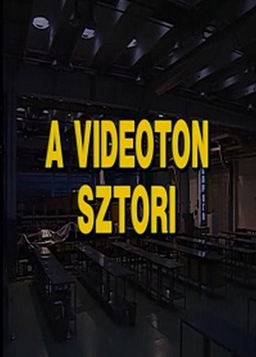 The Videoton Story Poster