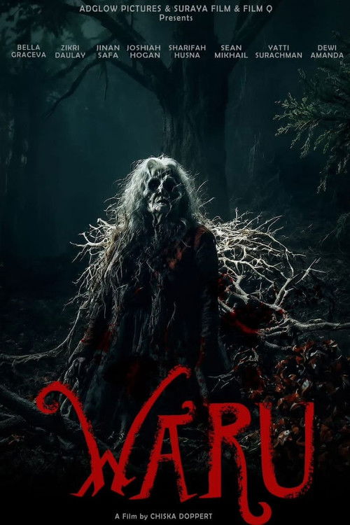 Waru Poster