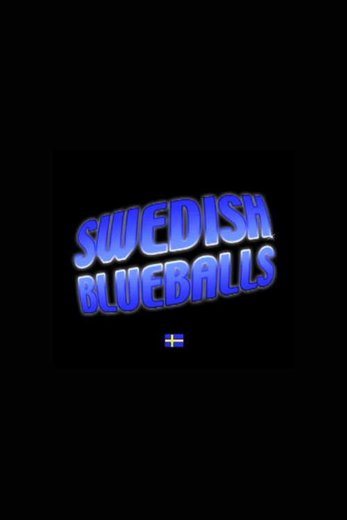 Swedish Blueballs Poster