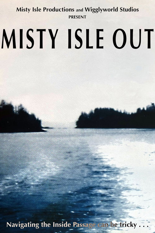 Misty Isle Out Poster