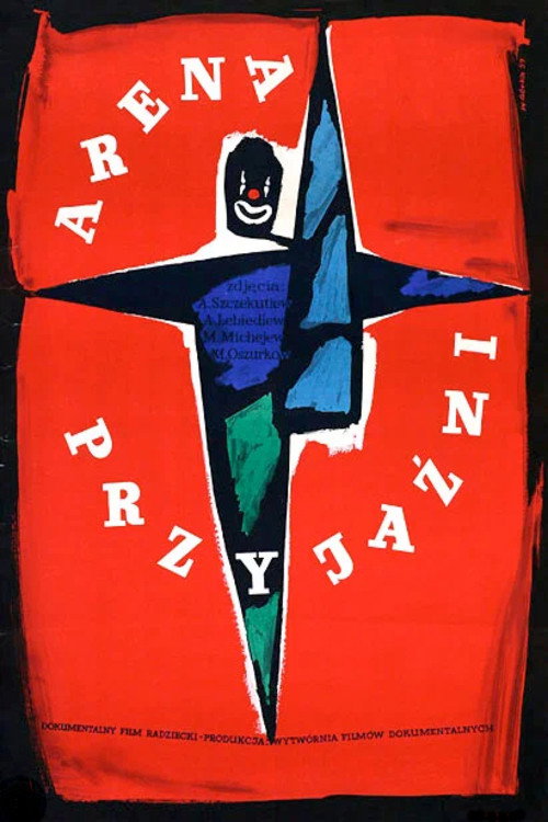 Circus Festival Poster