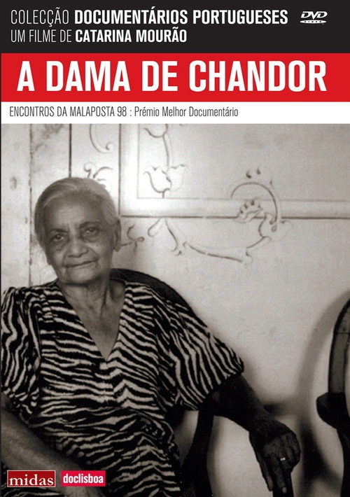 A Dama de Chandor Poster