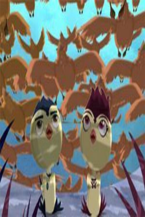 The Jasmine Birds Poster