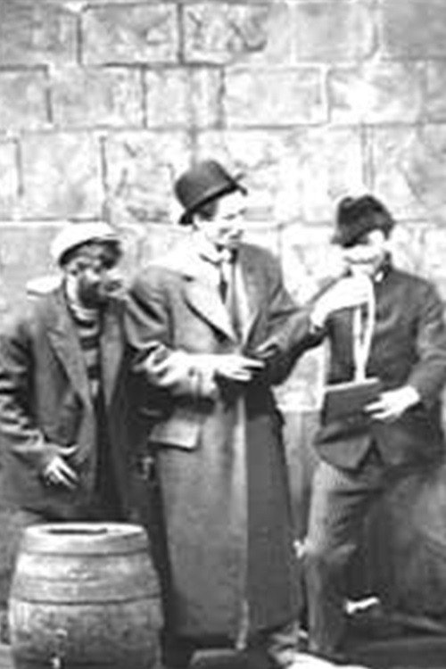 The Railway Mail Clerk Poster